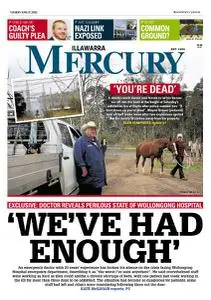 Illawarra Mercury - 21 June 2022