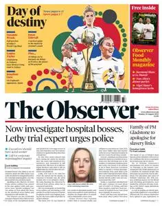 The Observer - 20 August 2023