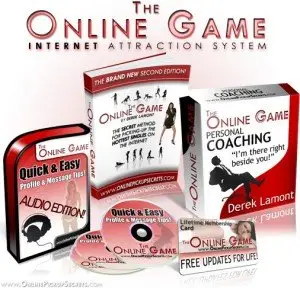 The Online Game - Internet Attraction System