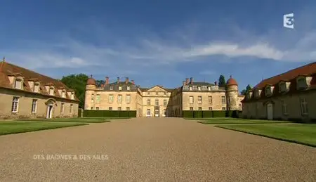 (Fr3) Des Racines et des Ailes : De l'Auvergne à la Lorraine (2011)