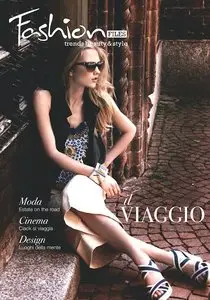 Fashion Files - Summer 2013