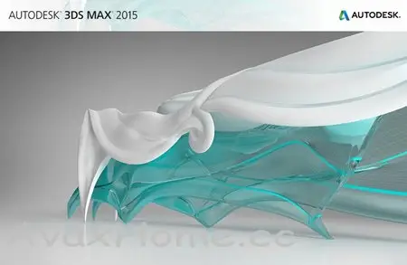 Autodesk 3ds Max 2015 (x64) ISO