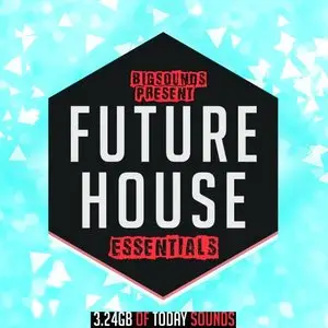 Big Sounds Future House Essentials WAV MiDi