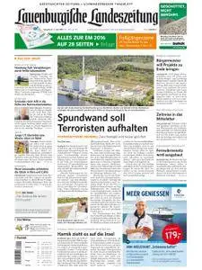 Lauenburgische Landeszeitung - 4 Juni 2016