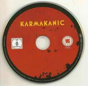 Karmakanic - Dot (2016)
