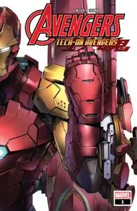 Avengers - Tech-On Avengers 001 (2021) (Digital) (Zone-Empire