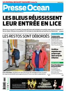 Presse Océan Saint Nazaire Presqu'île – 23 novembre 2022