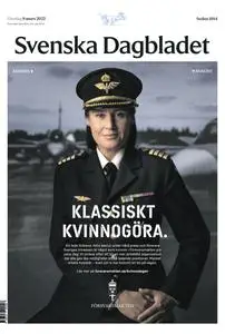 Svenska Dagbladet – 08 mars 2023