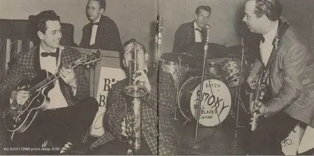 The Backbeat Of Rock And Roll (2012)