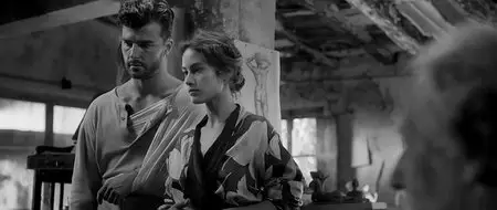 El artista y la modelo (2012)