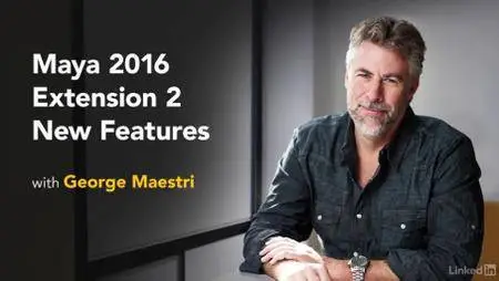 Maya 2016 Extension 2 New Features