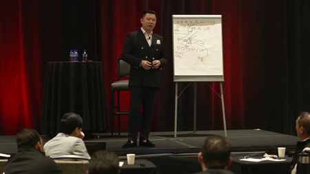 Dan Lok – Unlock the Millionaire Within