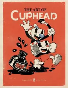 Dark Horse-The Art Of Cuphead 2020 Hybrid eBook