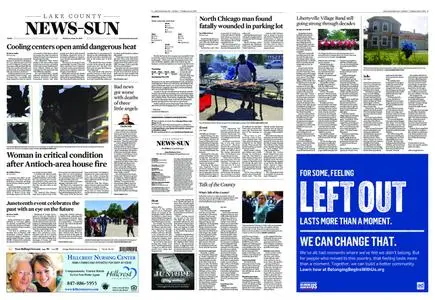 Lake County News-Sun – June 21, 2022