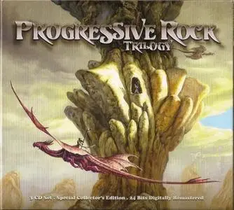 VA - Progressive Rock Trilogy (Remastered Special Edition) (2010)