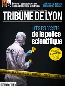 Tribune de Lyon - 06 février 2020