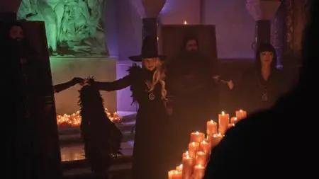 What We Do in the Shadows S02E09