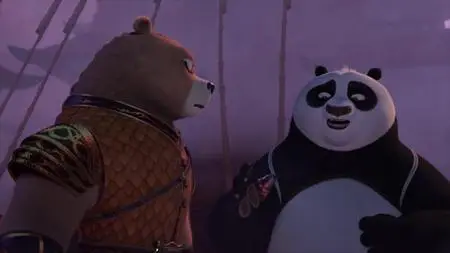 Kung Fu Panda: The Dragon Knight S01E03