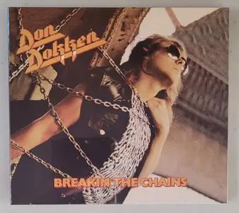 Don Dokken - Breaking The Chains (1981/2023)