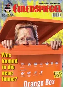 Eulenspiegel Magazin Mai No 05 2011