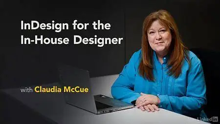 Lynda - InDesign for the In-House Designer