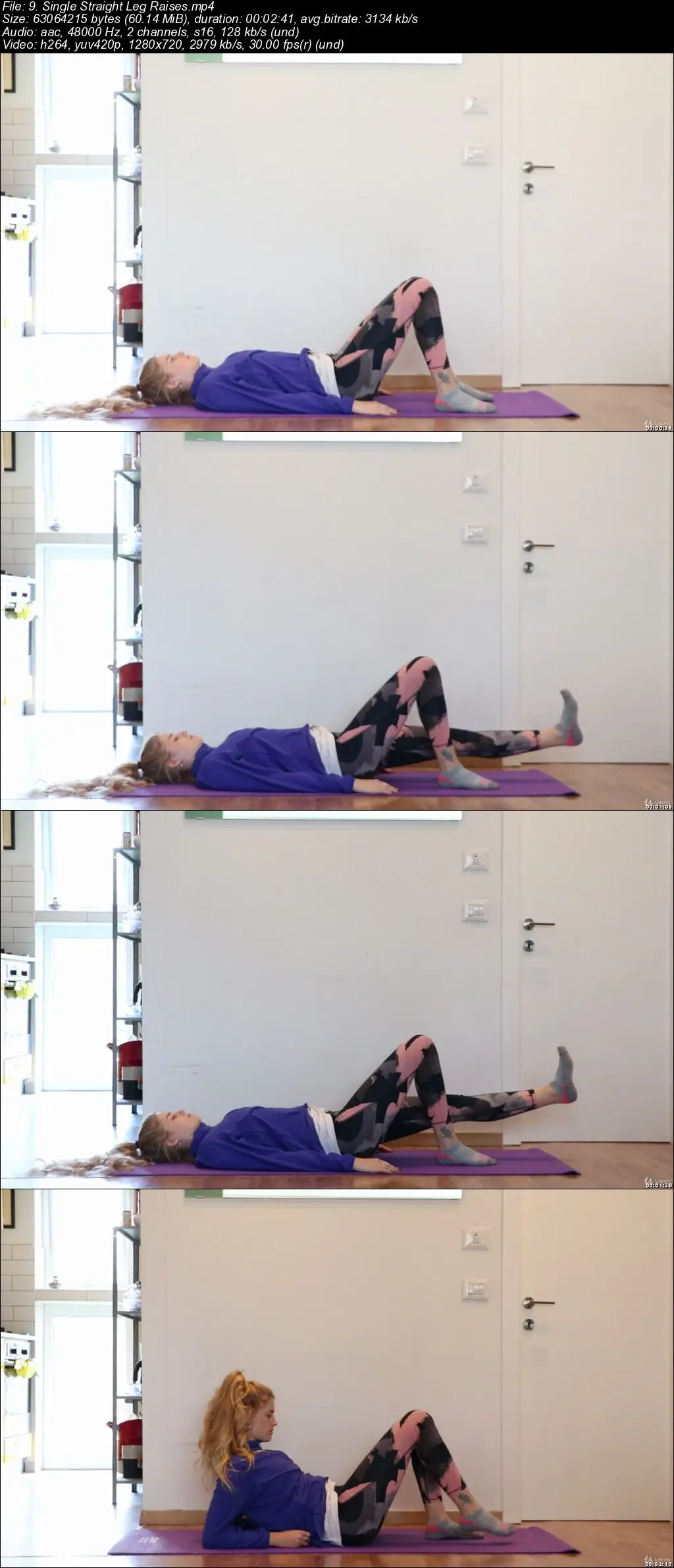 Knee pain - Physiotherapy, Yoga and a full understanding