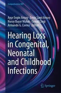 Hearing Loss in Congenital, Neonatal and Childhood Infections