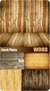 Stock Photo - Wood