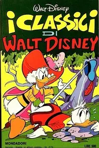 I CLASSICI DI WALT DISNEY N°003