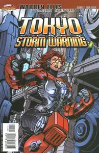 Tokyo - Storm Warning (2003) Complete