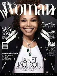 Emirates Woman - June 2016