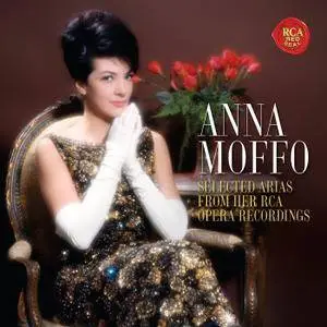 Anna Moffo - Sings Selected Arias From Her RCA Opera Recordings (2015) [Official Digital Download]