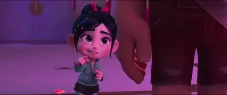 Ralph Breaks the Internet (2018)