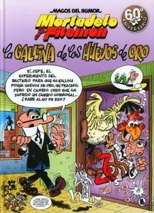 Magos del Humor 196 & 198