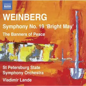 St. Petersburg State Symphony Orchestra - Weinberg- Symphony No. 19 - The Banners of Peace (2012) [24/96]