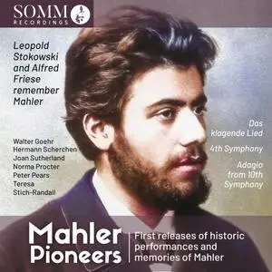 London Symphony Orchestra - Mahler Pioneers (2023) [Official Digital Download]