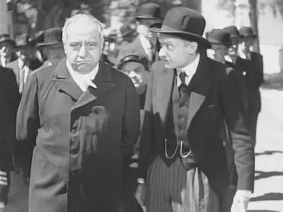 Cesar / Сезар "Марсельская трилогия" Паньоля, Фильм 3 (1936)