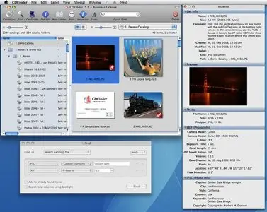 CDFinder 5.7.3