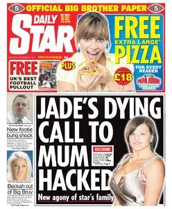 Daily Star Weekend (24.09.11)