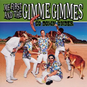 Me First And The Gimme Gimmes - "World Tour EP Collection" (2011)