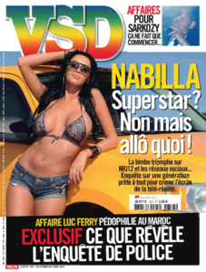 VSD N.1857 du 28 mars au 3 avril 2013