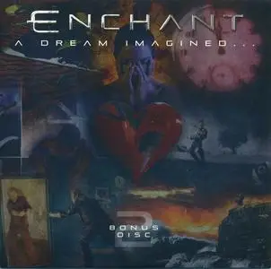 Enchant - A Dream Imagined... (The Complete Collection 1993-2014) [10CD Box Set] (2018)