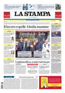 La Stampa Savona - 6 Dicembre 2023