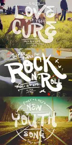 Super Funny Font plus 3 Arts