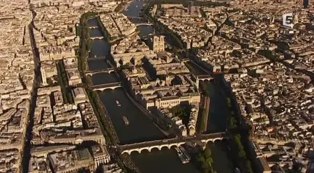 (Fr5) Le Paris de Napoléon, à la recherche du rêve impérial (2015)