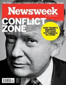 Newsweek Europe - 23 December 2016