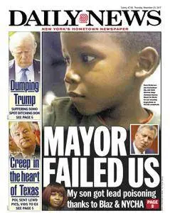 Daily News New York   November 23 2017