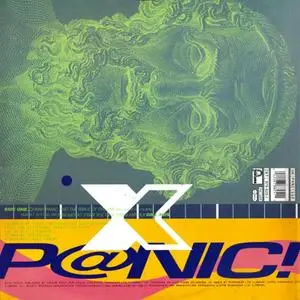 Johnny Panic And The Bible Of Dreams - s/t (UK CD single) (1991) {Fontana}