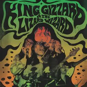 King Gizzard & The Lizard Wizard - Live At Levitation '14 (2021) [Official Digital Download]