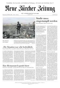 Neue Zurcher Zeitung International  - 29 Februar 2024
